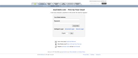 web2mail|web2mail .